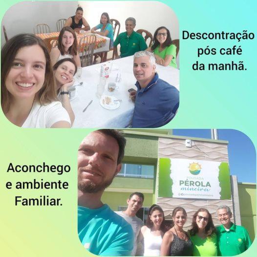 Pousada Perola Mineira Piuí Exteriér fotografie