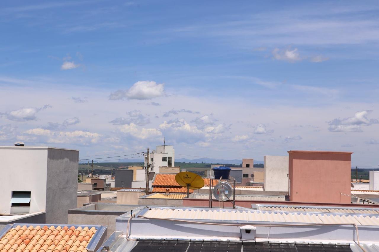 Pousada Perola Mineira Piuí Exteriér fotografie