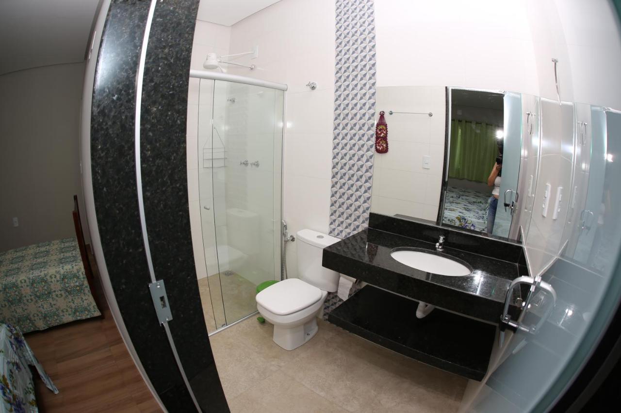 Pousada Perola Mineira Piuí Exteriér fotografie