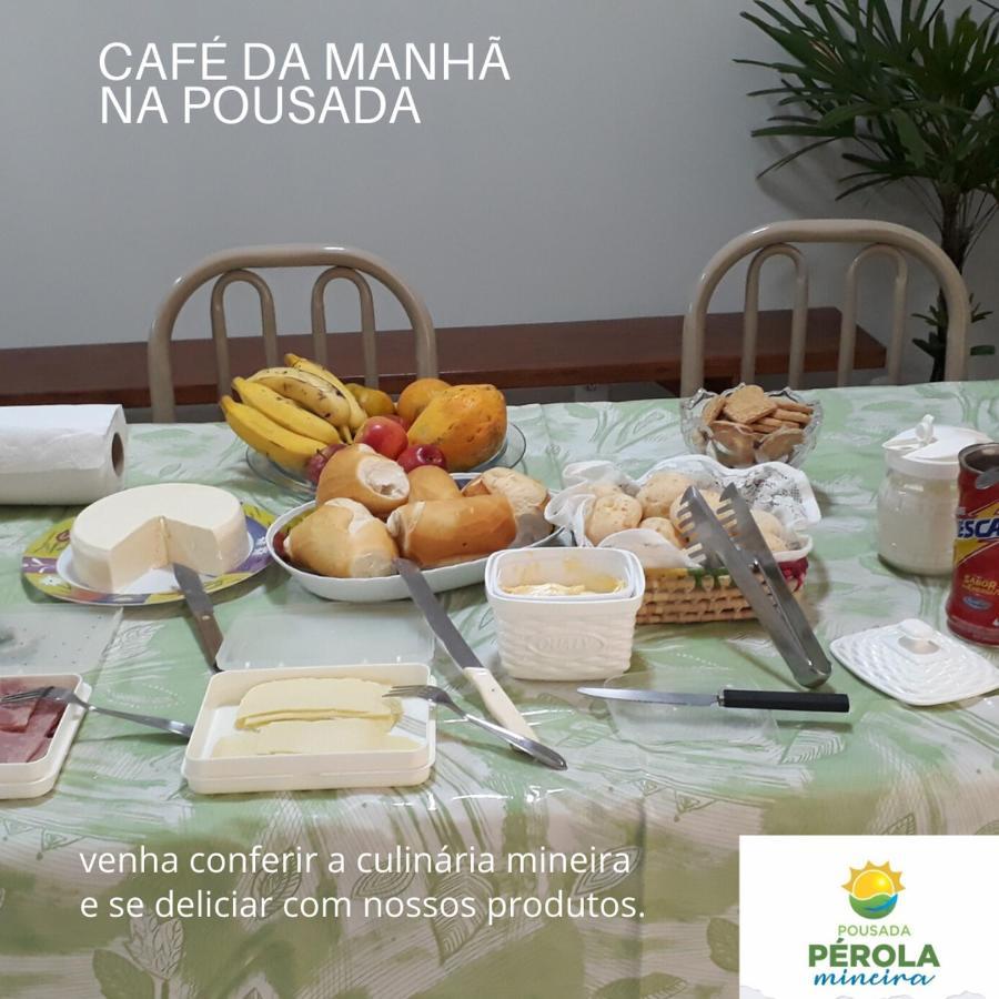 Pousada Perola Mineira Piuí Exteriér fotografie