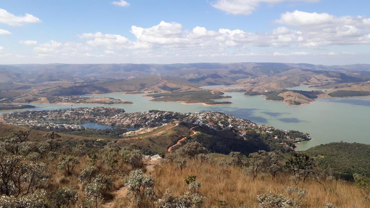 Pousada Perola Mineira Piuí Exteriér fotografie