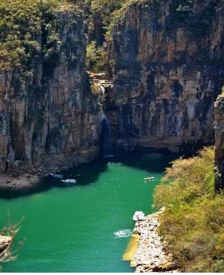 Pousada Perola Mineira Piuí Exteriér fotografie