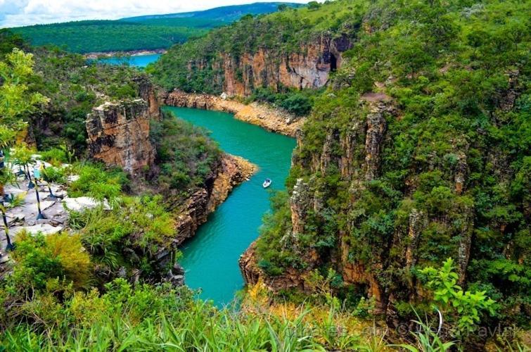 Pousada Perola Mineira Piuí Exteriér fotografie