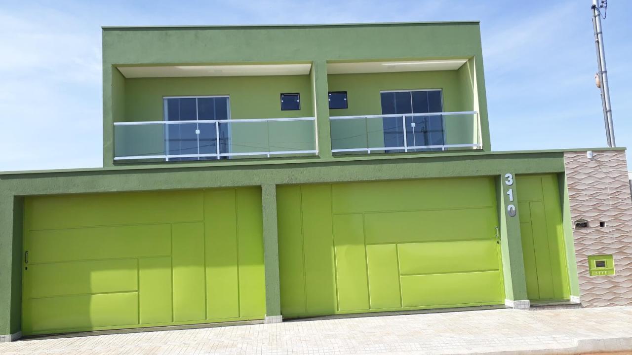 Pousada Perola Mineira Piuí Exteriér fotografie